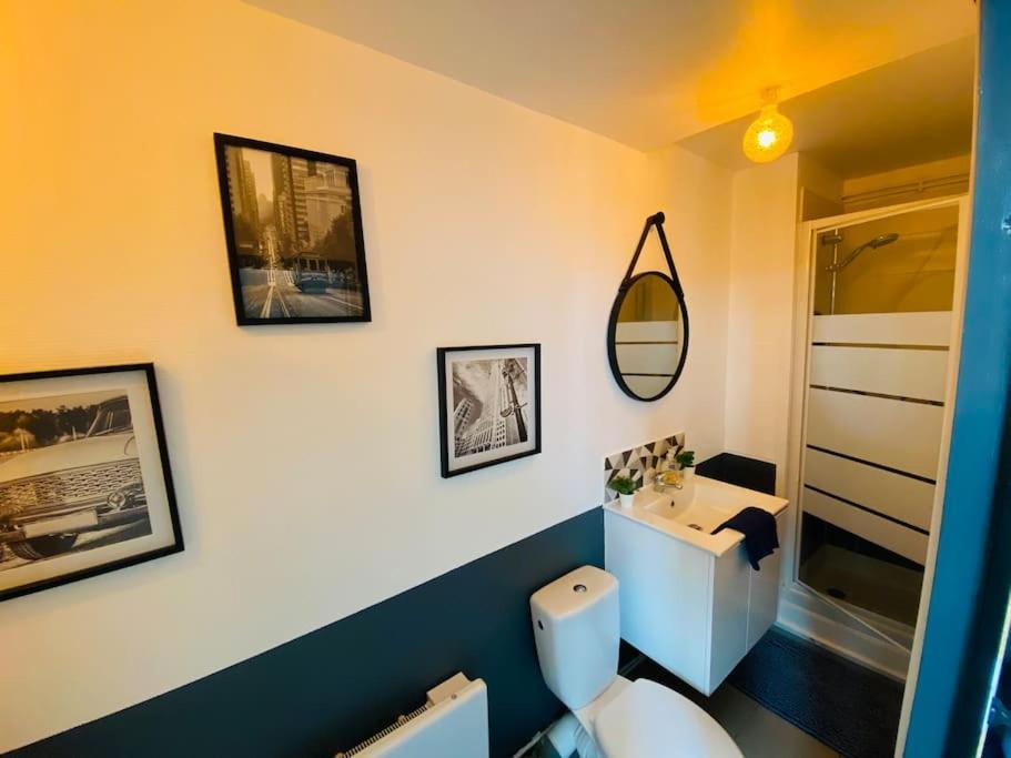 L'Atelier Abbevillois By H2C Apartment Abbeville Exterior photo