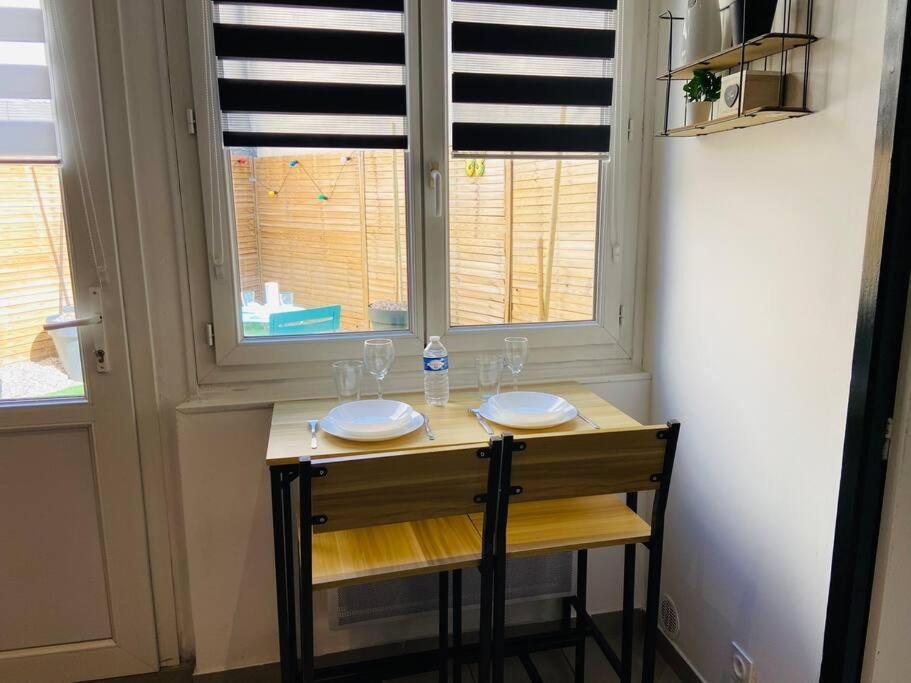 L'Atelier Abbevillois By H2C Apartment Abbeville Exterior photo