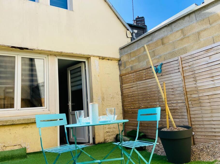 L'Atelier Abbevillois By H2C Apartment Abbeville Exterior photo